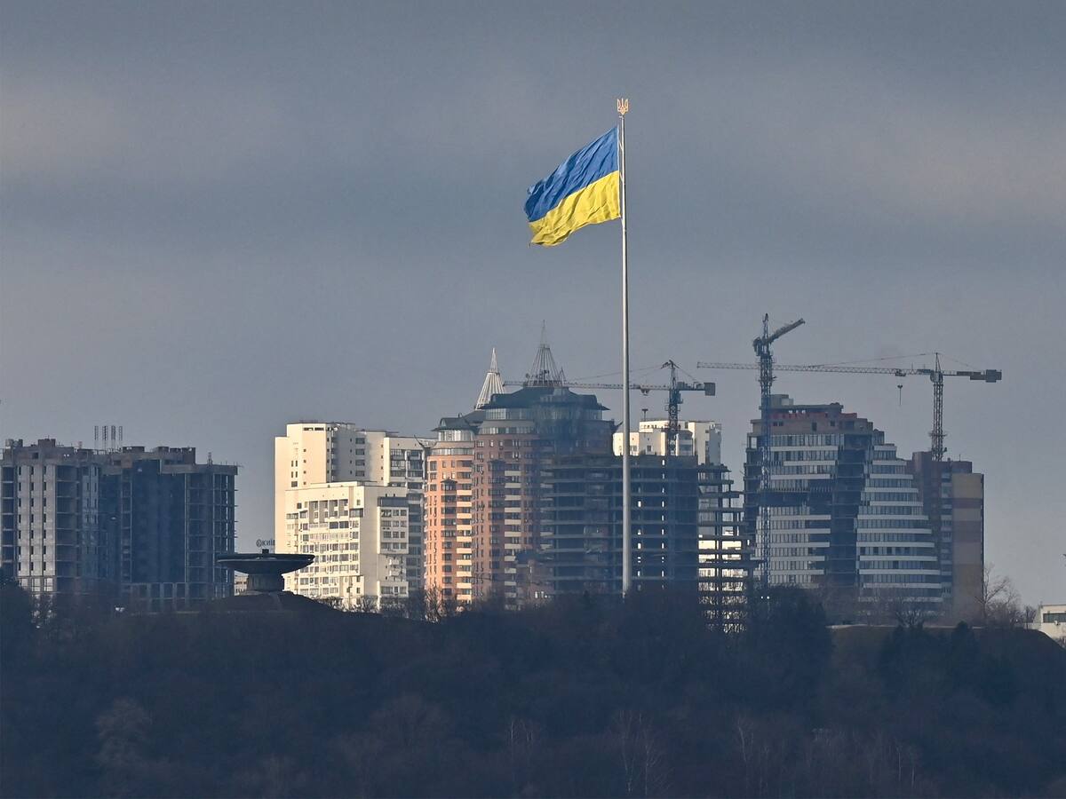Olga Pletenets y la dura realidad que se vive en Kiev en medio de enfrentamientos entre Ucrania y Rusia