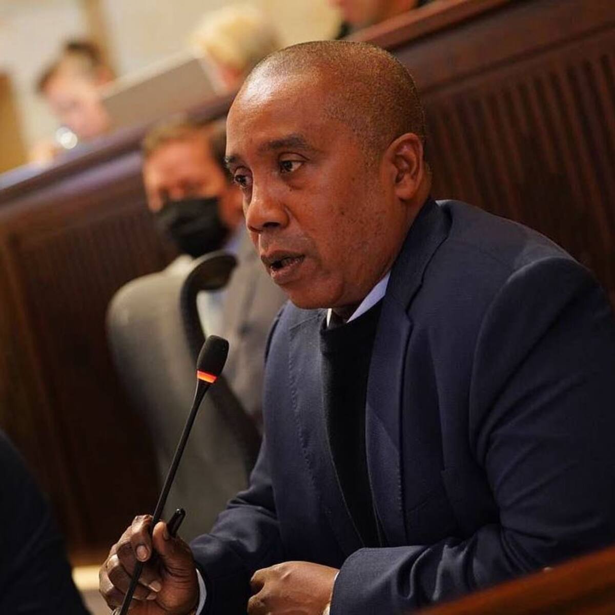 Corrupción, gas y ‘Los Embilletados’: lo que hay tras el congresista inhabilitado de Chocó