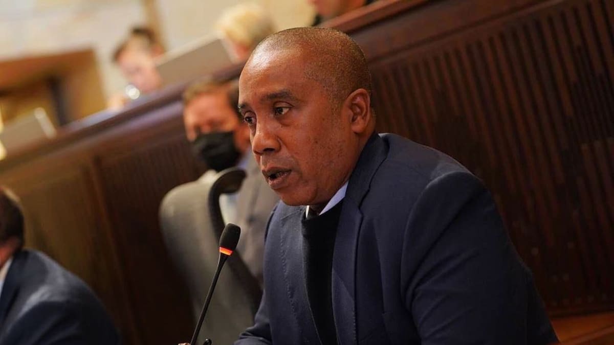 A juicio Johanny Carlos Alberto Palacios, exgobernador del Chocó