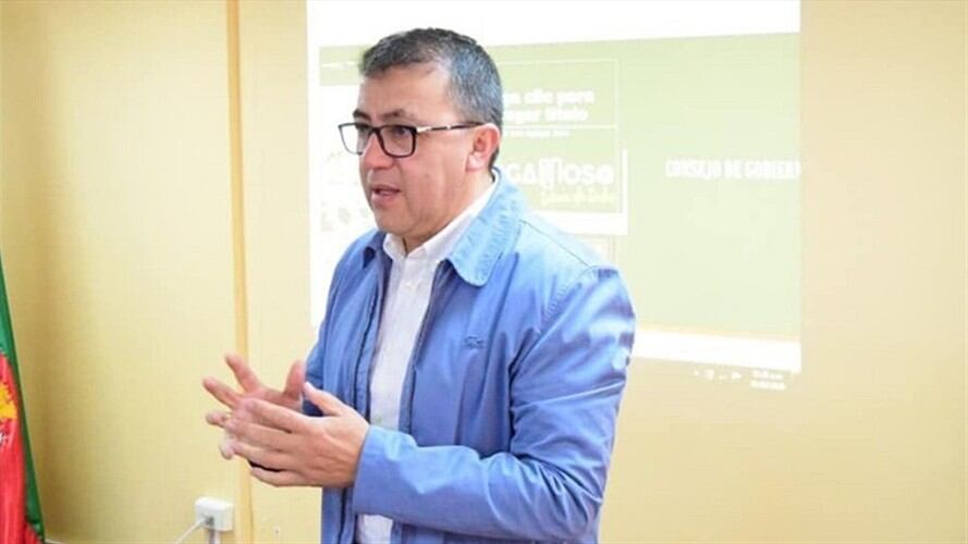Rigoberto Alfonso, alcalde de sogamoso. Foto: alcaldía de Sogamoso