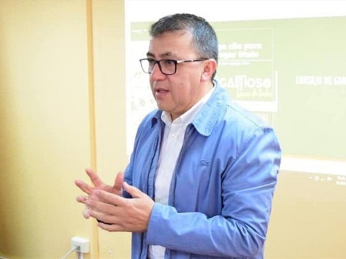Alcalde de Sogamoso es acusado de difundir datos erróneos sobre contagios en la cárcel