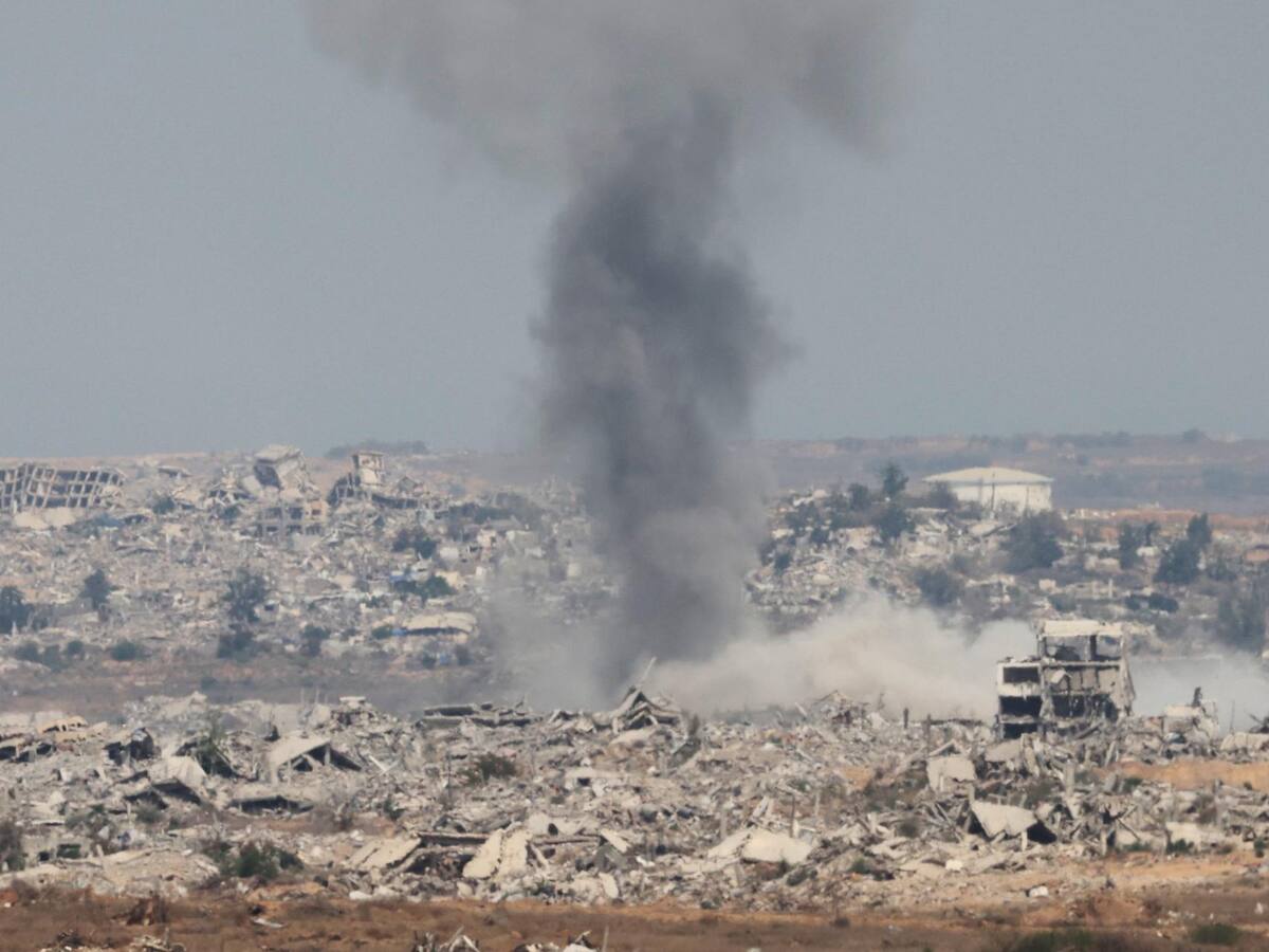 Al menos 16 muertos dejaron bombardeos israelíes en Gaza