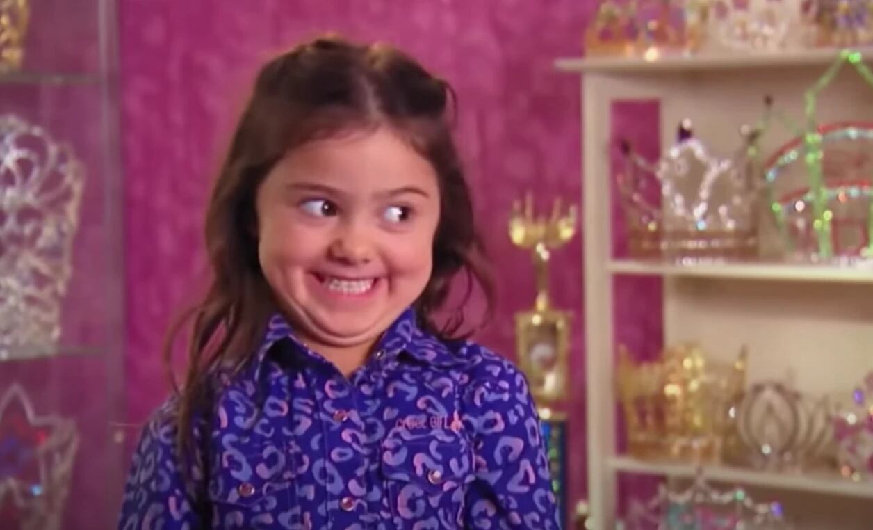 Kailia Posey. Foto: TLC