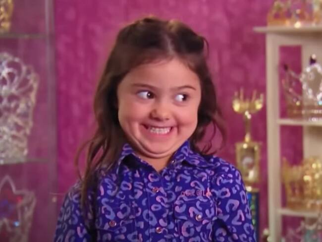 Kailia Posey. Foto: TLC