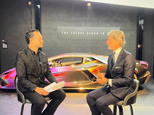 Todos los detalles del lanzamiento del Lamborghini Revuelto ‘Ópera Única’
