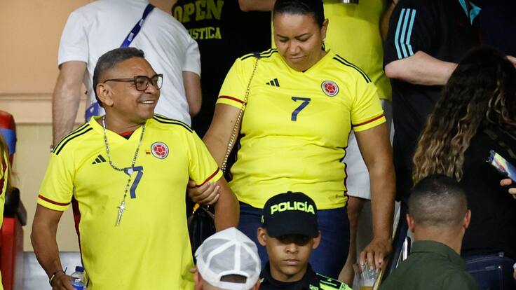 Colombia tiene con qué llegar a la final de la Copa América: padre de Luis Díaz
