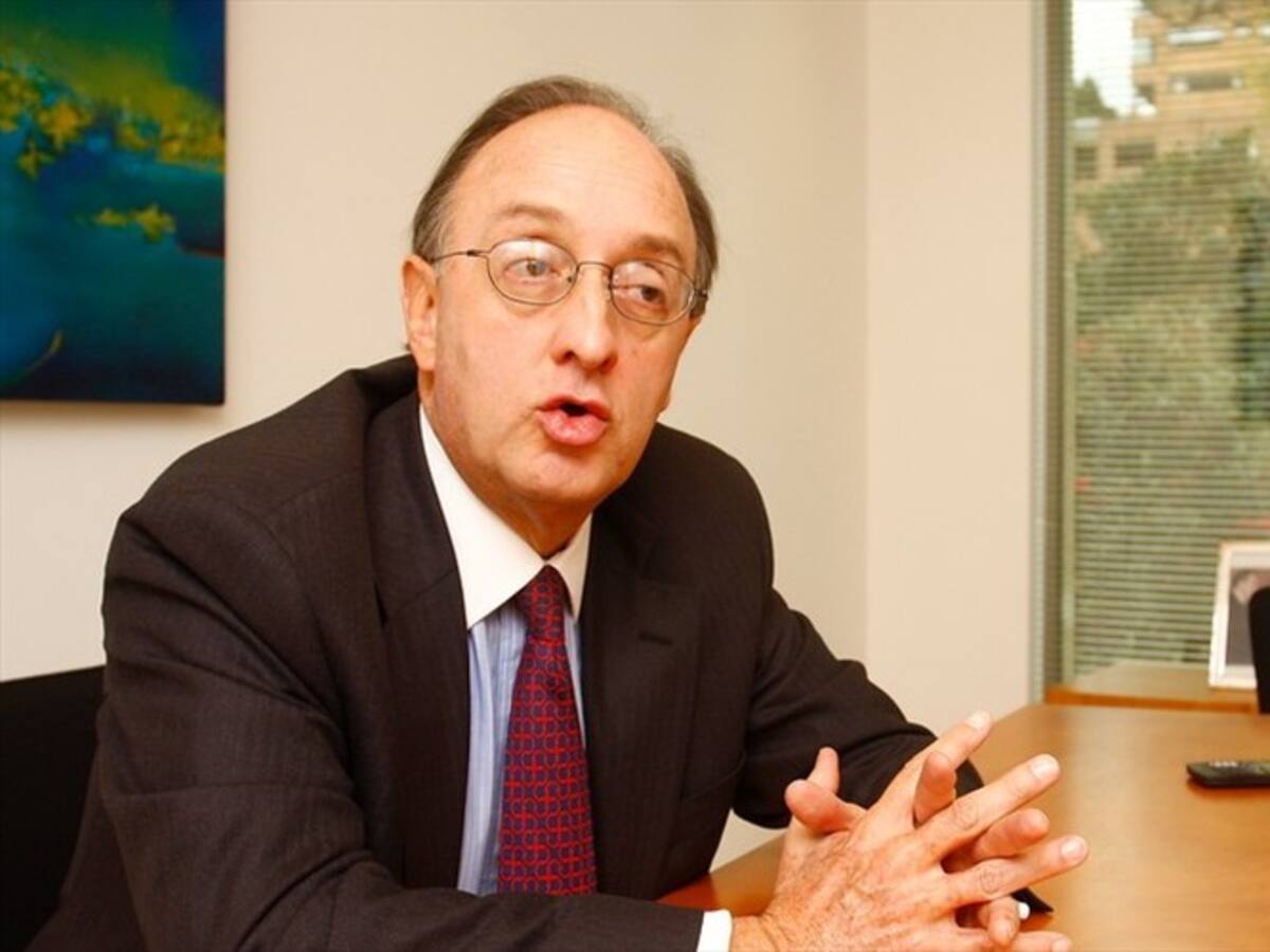 Lo dicho por Brunori es un atrevimiento con Colombia: embajador de Colombia ante la ONU