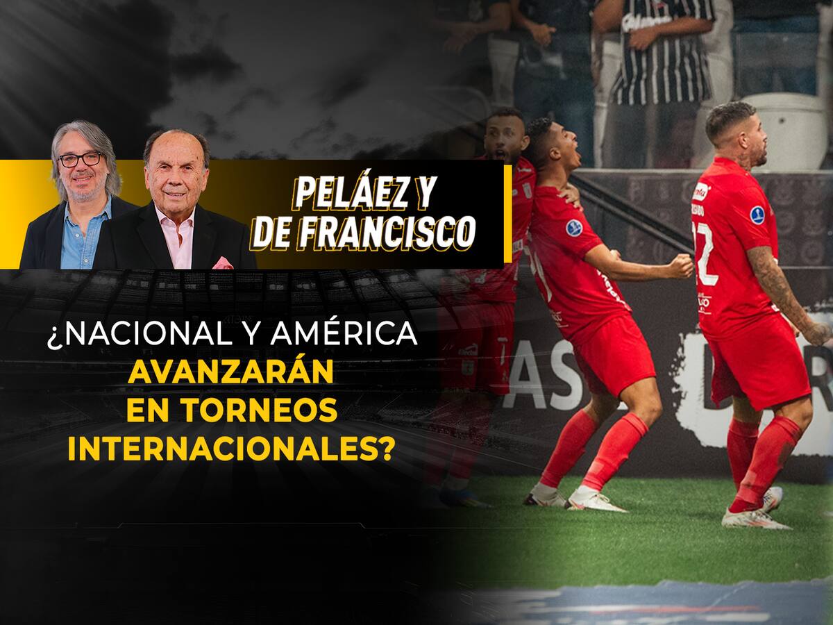 Escuche aquí el audio completo de Peláez y De Francisco de este 14 de mayo de 2025