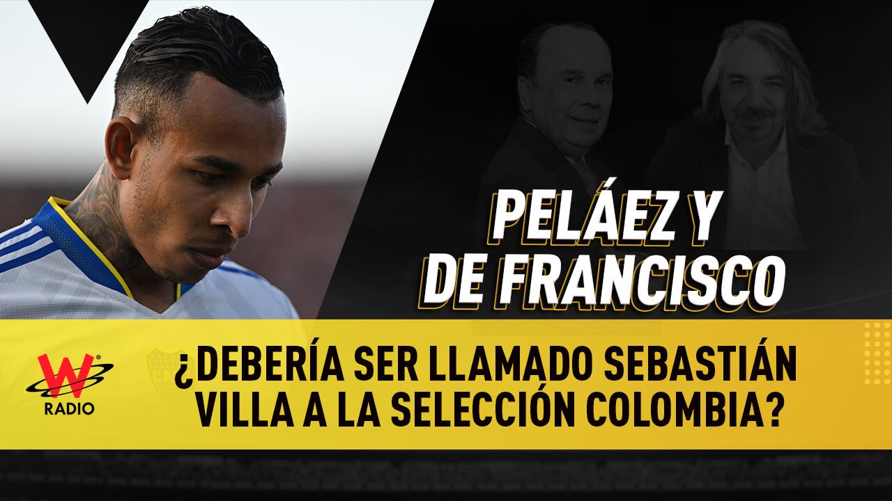 Sebastián Villa. Foto: Getty Images