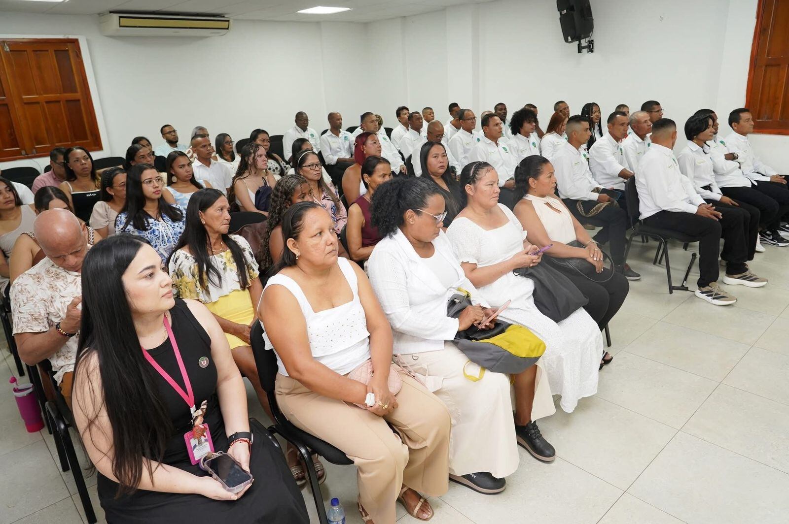 31 trabajadores del agro fortalecen su liderazgo a través de Diplomado de Habilidades Blandas/ Cortesía 