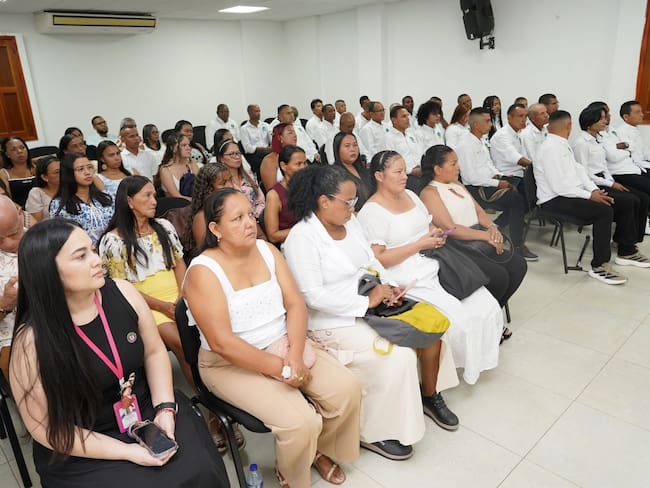 31 trabajadores del agro fortalecen su liderazgo a través de Diplomado de Habilidades Blandas/ Cortesía