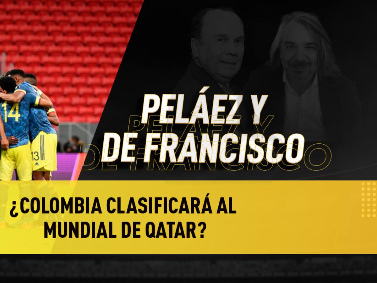 Escuche aquí el audio completo de Peláez y De Francisco de este 1 de febrero