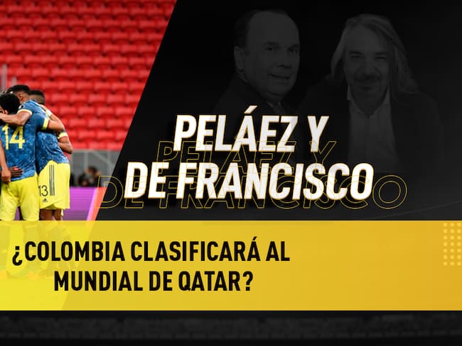 Escuche aquí el audio completo de Peláez y De Francisco de este 1 de febrero