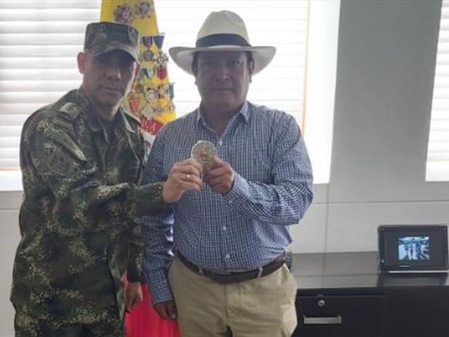 Sobre dejar el cargo, Correa dijo: “Si la unidad de protección cumple, yo creo que la decisión la podría revaluar”.