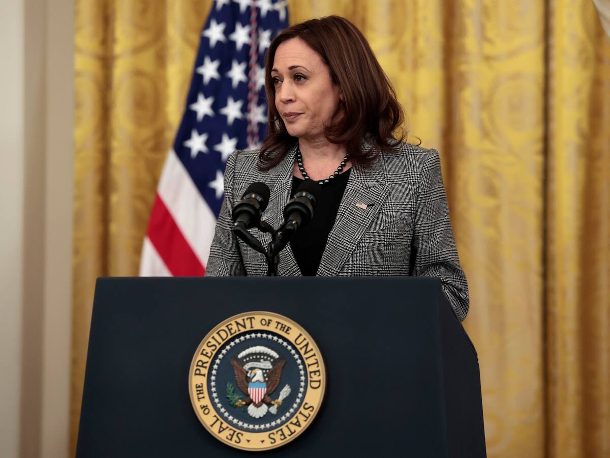 Kamala Harris viajó a Múnich para asegurar la unidad de la OTAN ante Rusia