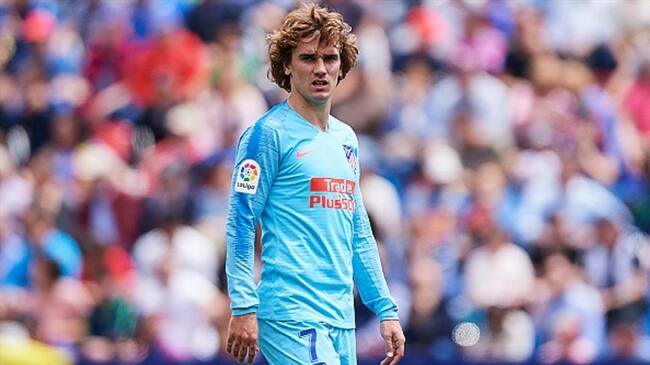 Antoine Griezmann. Foto: Getty Images