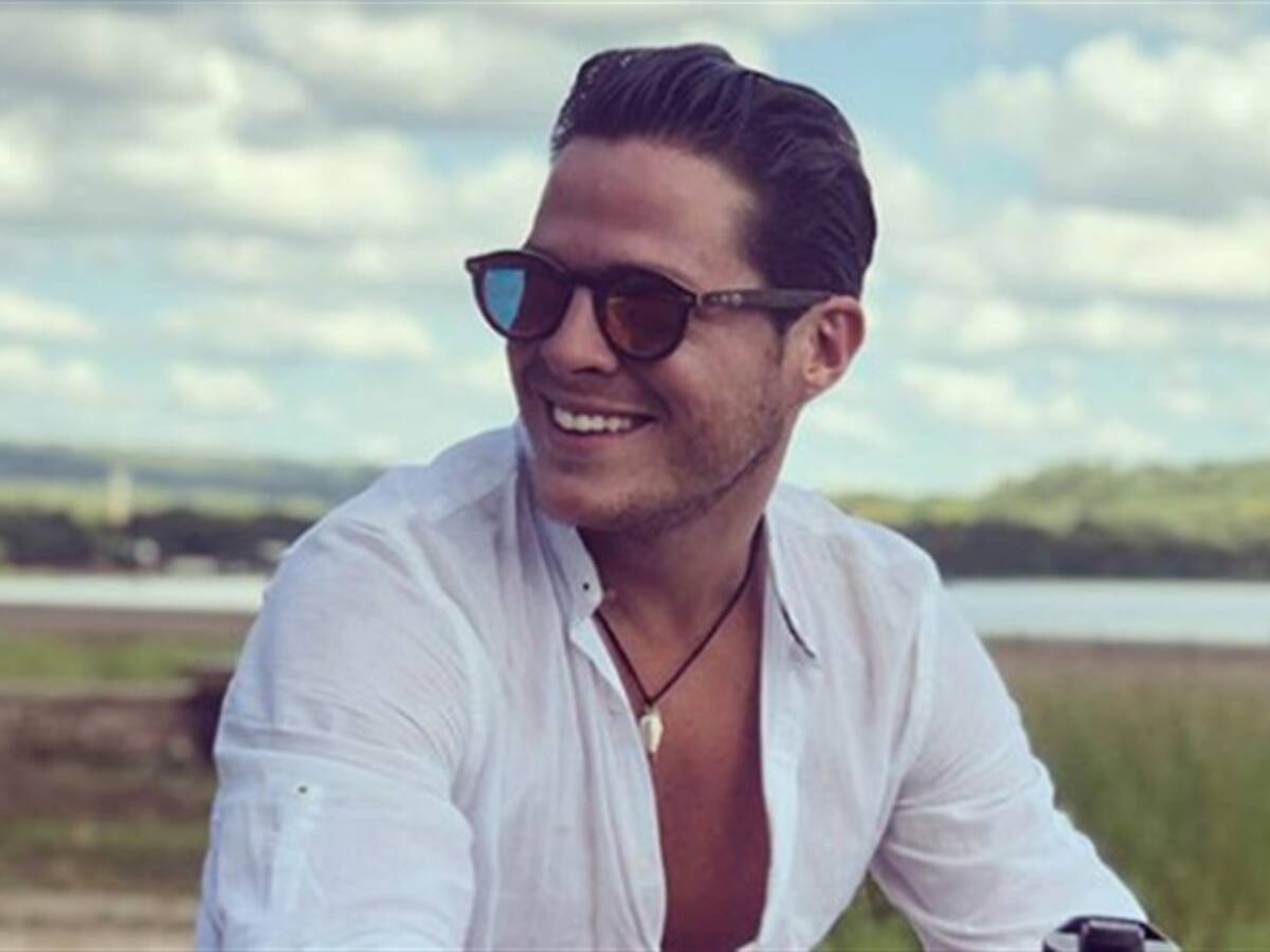 Dani Willigs, el doble paraguayo de Luis Miguel, que se ha vuelto viral en redes sociales