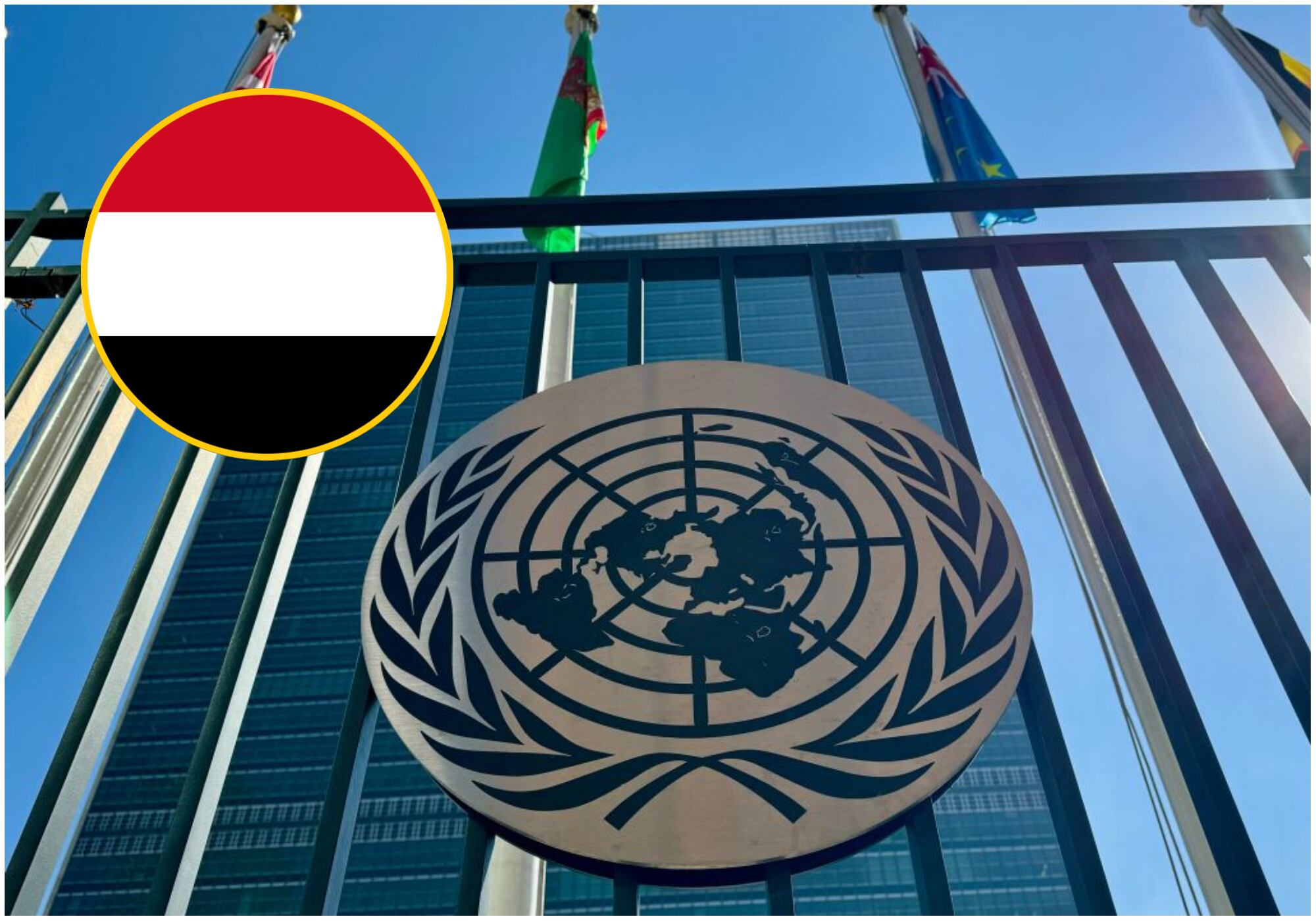 La ONU confirmó las “detenciones arbitrarias” de 11 empleados más del organismo en Yemen. Foto: Getty Images.