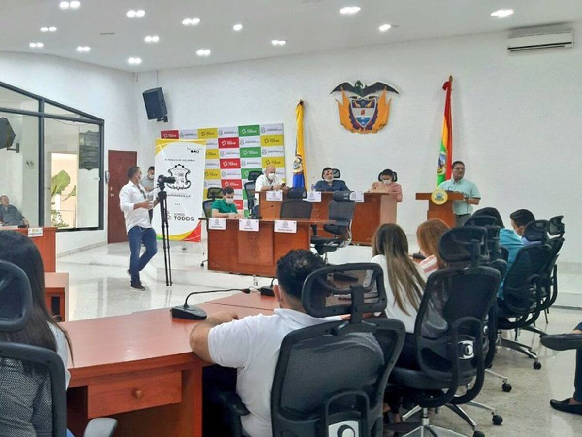 Concejo de Barranquilla exigió garantías sobre los derechos sexuales de las mujeres