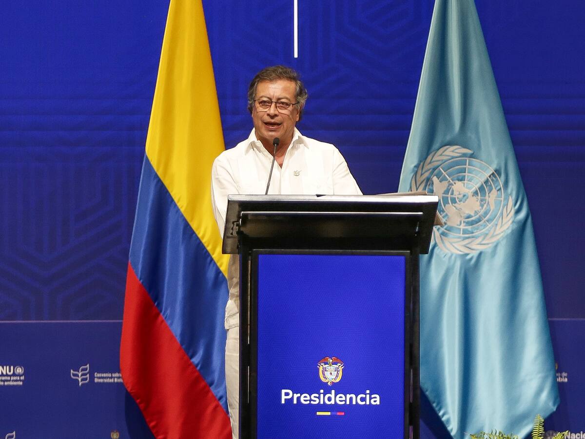 “Estamos en una guerra de nunca acabar”: Petro sobre el aumento de los cultivos de coca