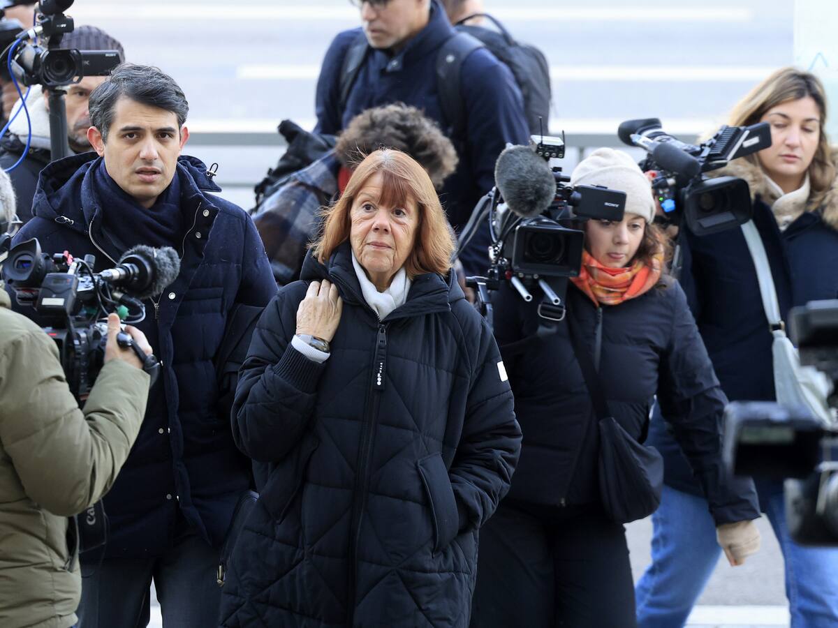 El histórico juicio del caso Pelicot dicta hoy la sentencia: “Habrá un antes y un después”