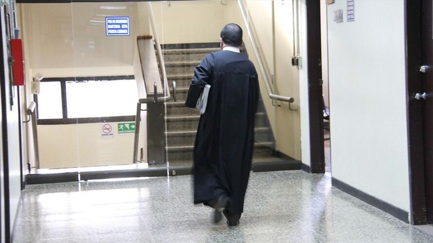 Los denunciantes aseguraron que existen irregularidades tras las calificaciones del concurso de méritos que realizaron para ocupar los cargos de jueces y magistrados en todo el territorio nacional. Foto: Colprensa