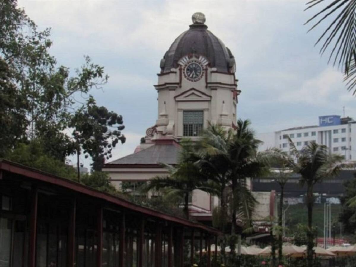 Un hombre falleció de un disparo en Manizales al parecer en un forcejeo con la policía