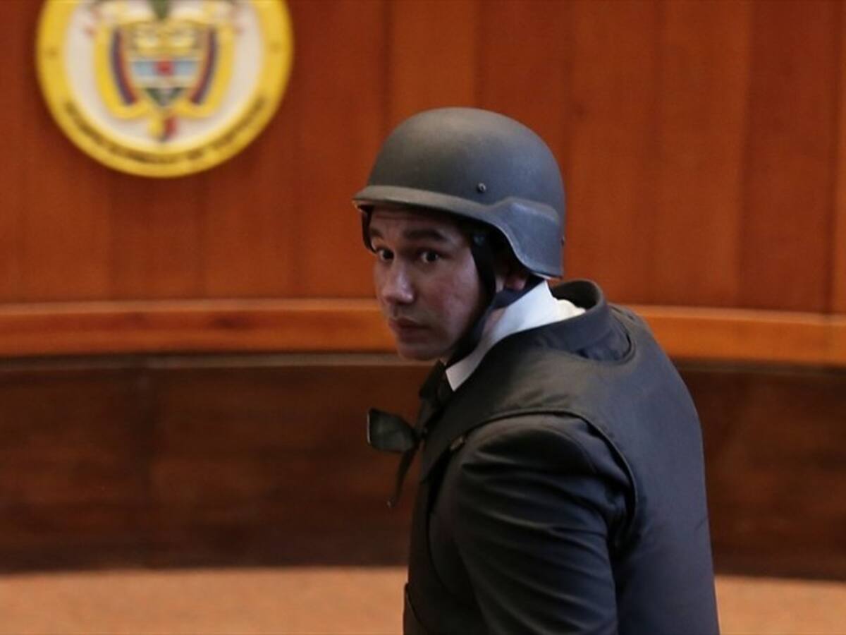 La prórroga del principio de oportunidad de Luis Gustavo Moreno