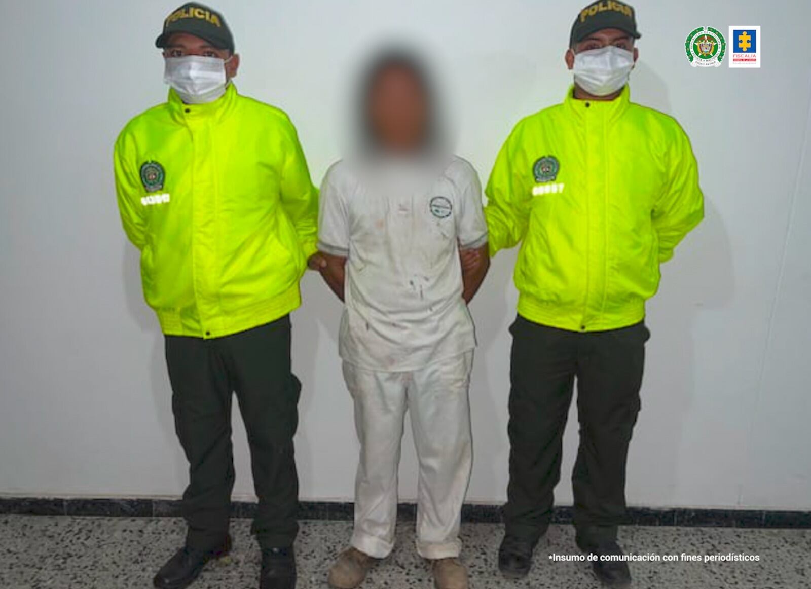 Foto: Policía Nacional