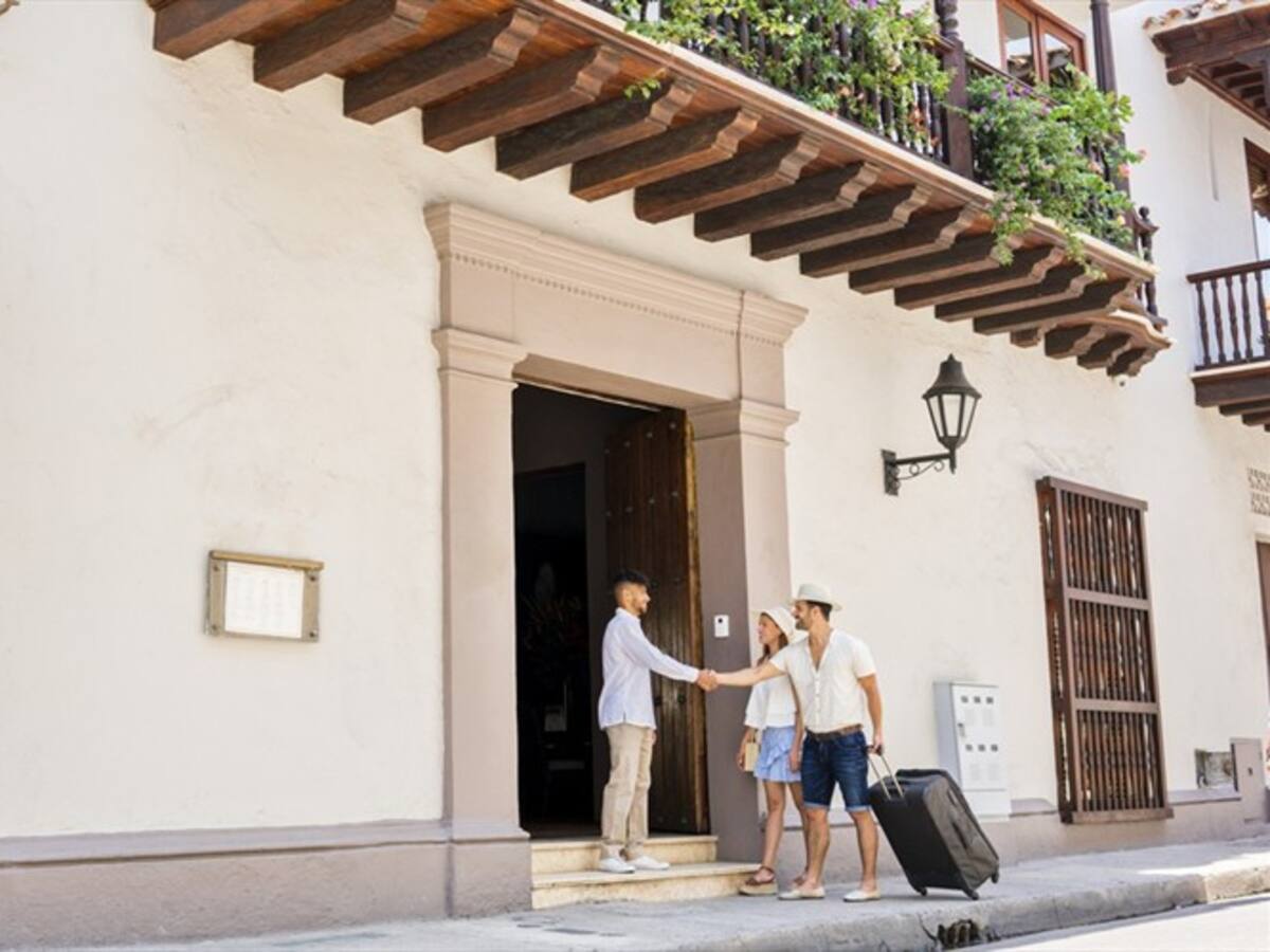 Ocupación hotelera en Semana Santa fue de 37,34%