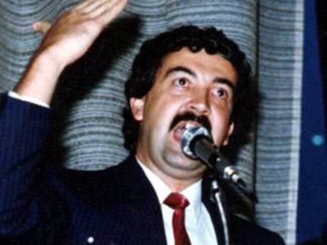 Bernardo Jaramillo Ossa