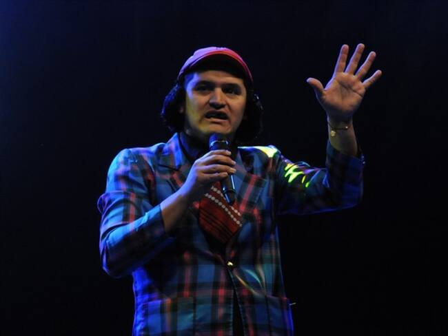 “Pero mientras despierte cada día aún vivo, trataré de sonreír”, le dijo Hassam a sus seguidores. Foto: Colprensa