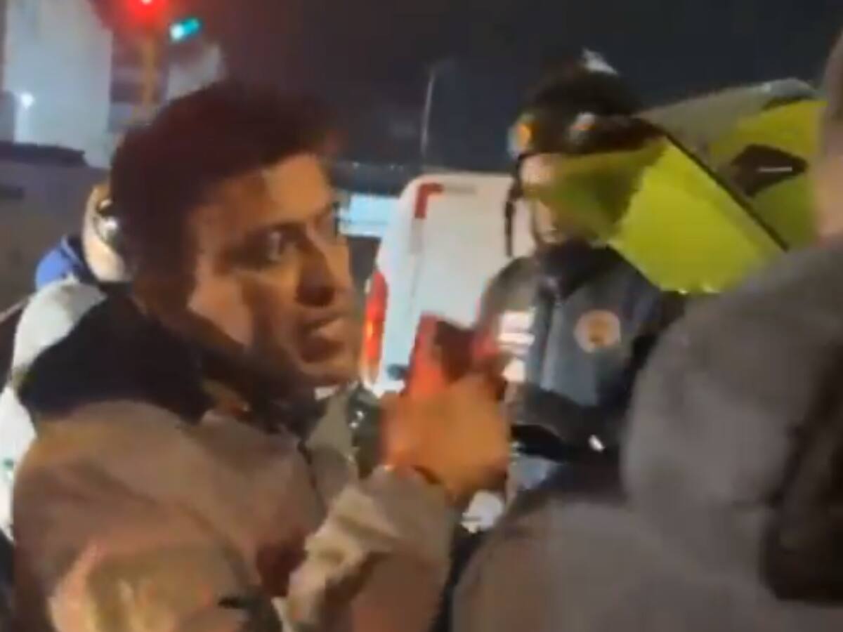 “No me equivoqué”: concejal Julián Forero sobre caso de ‘¿usted no sabe quién soy yo?’