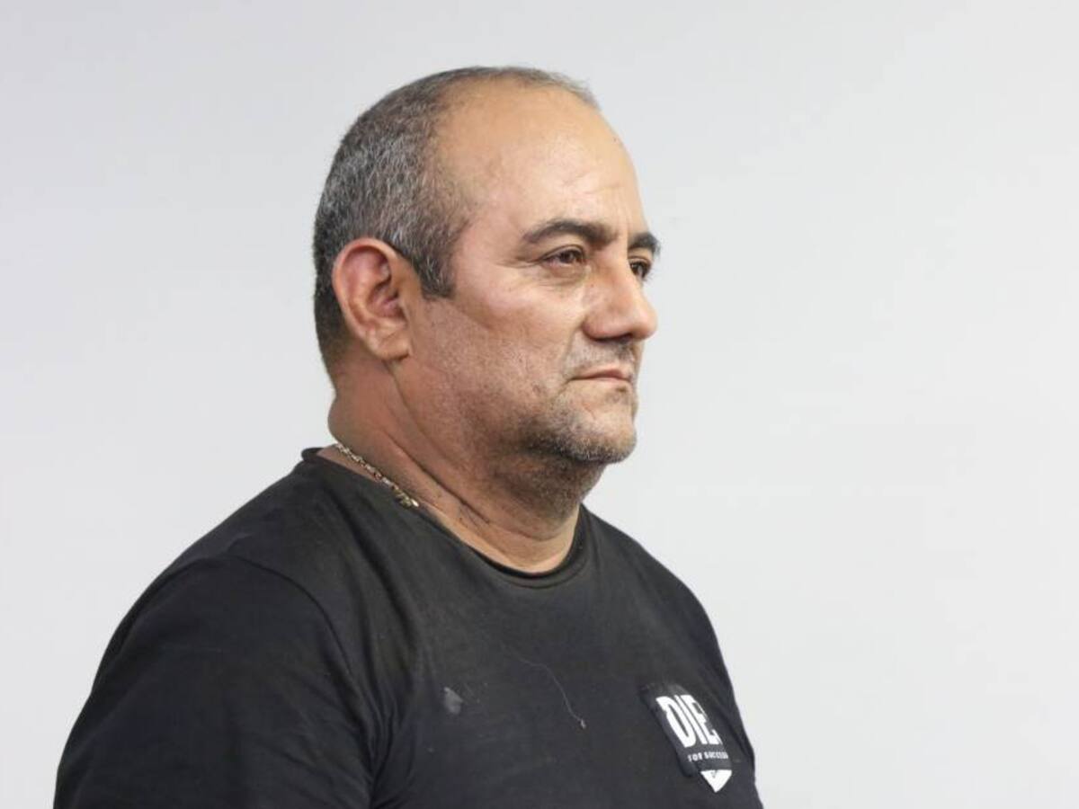 ¿Se presentará ‘Otoniel’ a la audiencia virtual preparatoria del 13 y 14 de octubre?