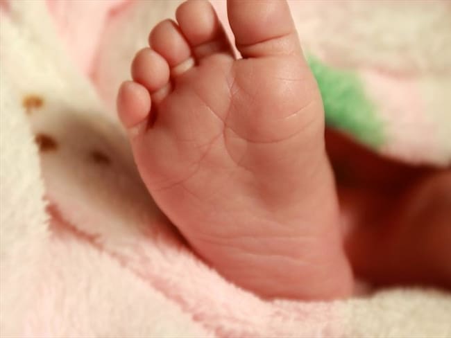 Rapto de bebé en Soacha. Foto: Dominio público / CC