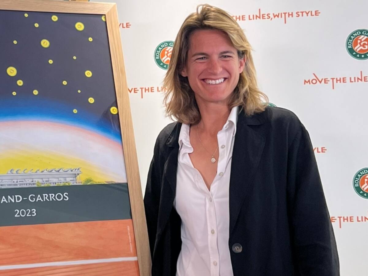 Novedades en el Roland Garros 2023