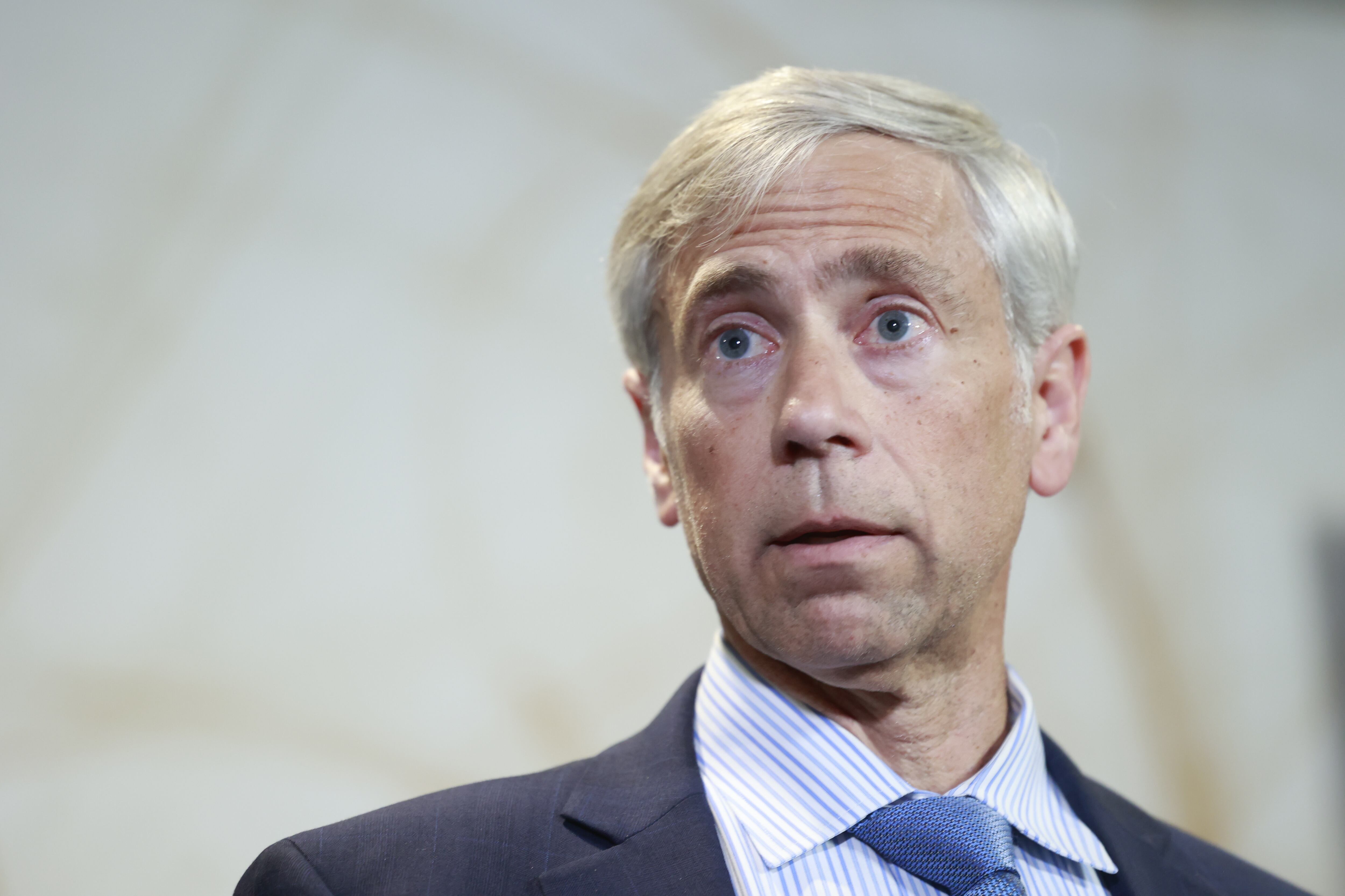 Barry Pollack, abogado del presidente de Venezuela, Nicolás Maduro. FOTO: Hilary Wardhaugh/PA Images vía Getty Images