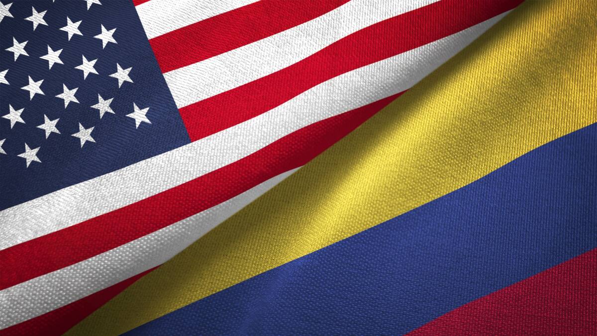 EE.UU., dispuesto a cooperar con las ambiciones de Colombia en materia minero-energética