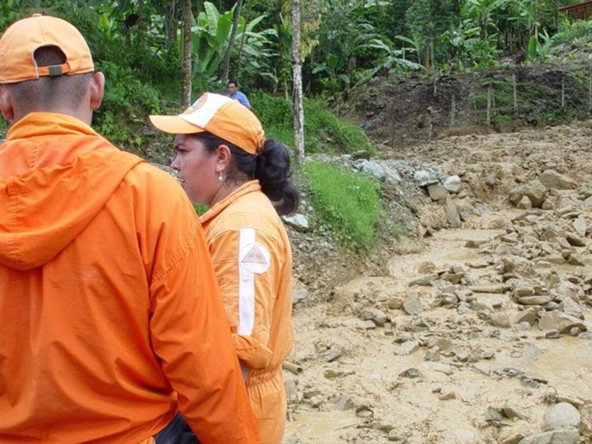 Tras 72 horas de búsqueda encuentran cuerpos de mineros atrapados por derrumbe