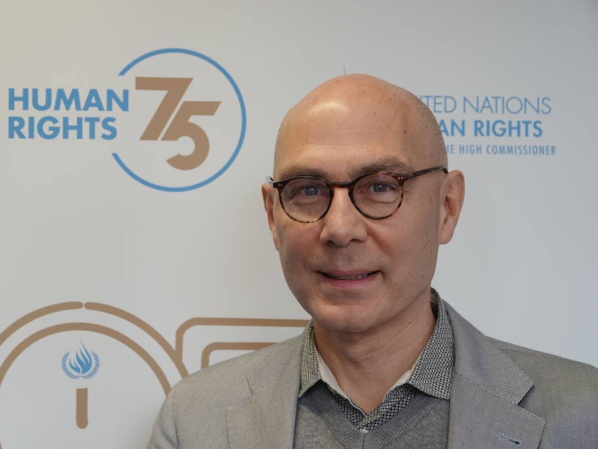 Türk pidió al Consejo de Seguridad y la ONU actuar para evitar conflicto en Oriente Medio