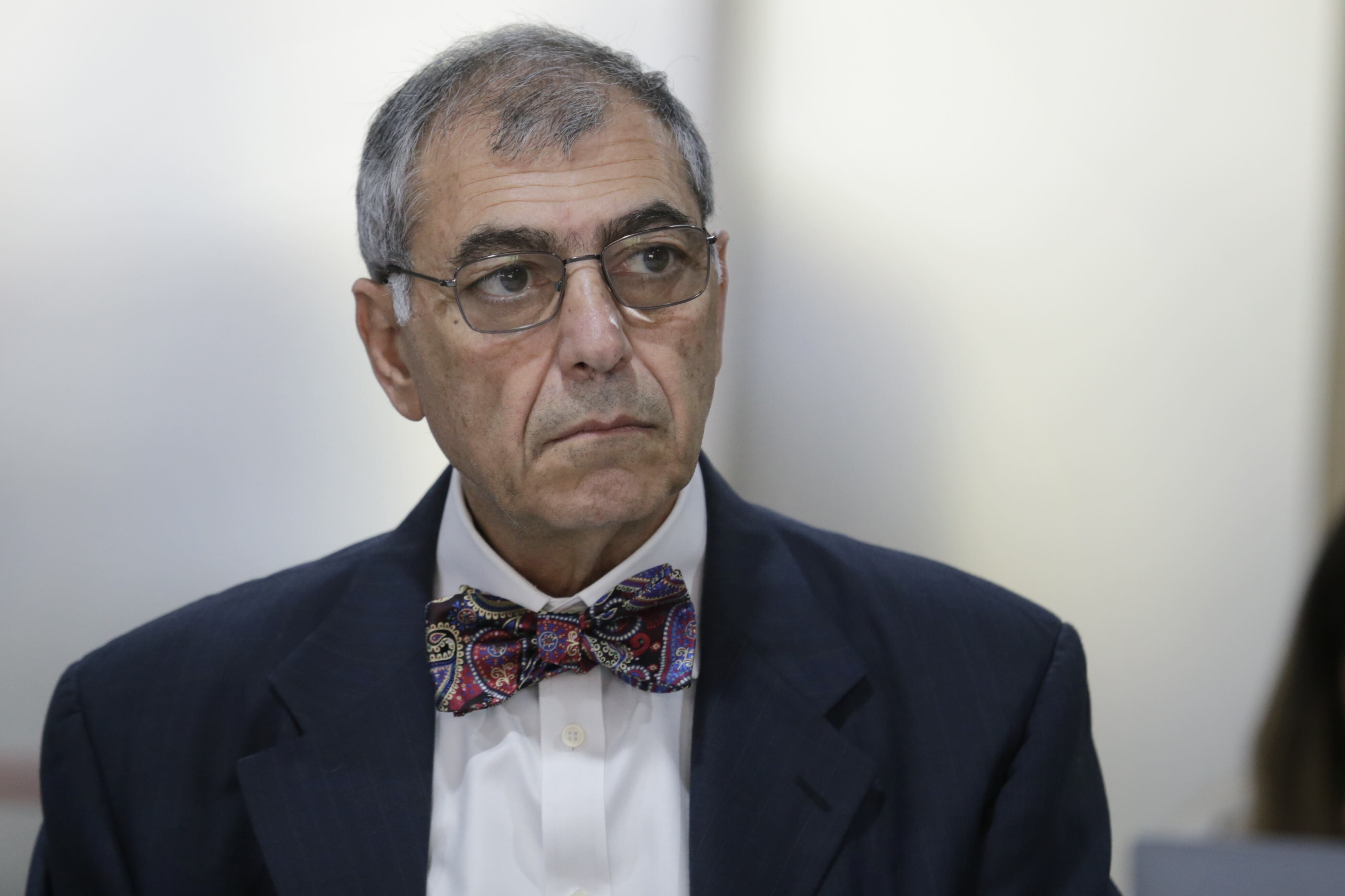 William Dau, alcalde de Cartagena