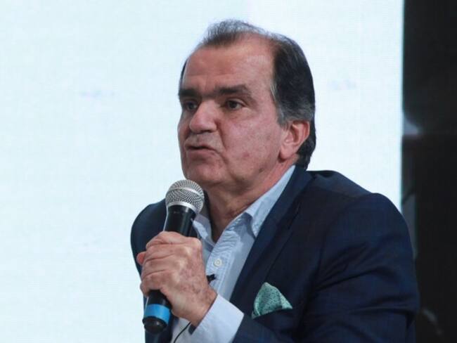 Óscar Iván Zuluaga. Foto/Colprensa.