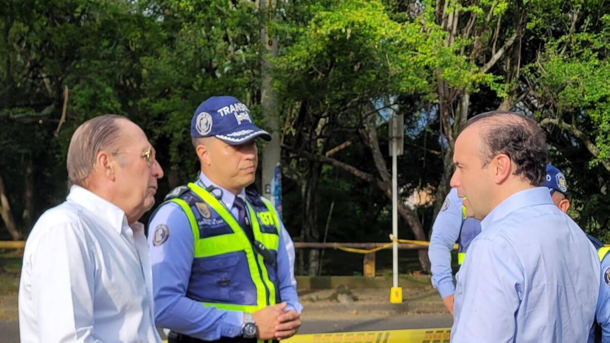 Renunció Alberto Hadad, asesor de movilidad de la Alcaldía de Cali