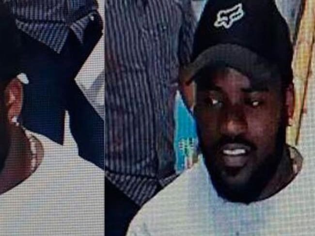 Jefferson Torres Mina aparece en varios videos, acompañado del capturado Cristian Camilo Bellón Galindo.. Foto: Colprensa