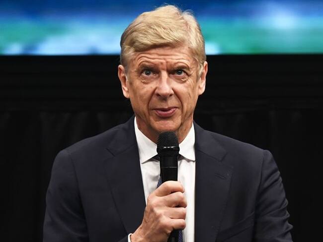 El alsaciano, de 70 años, tuvo éxito como entrenador con Mónaco y después Arsenal. Foto: Getty Images