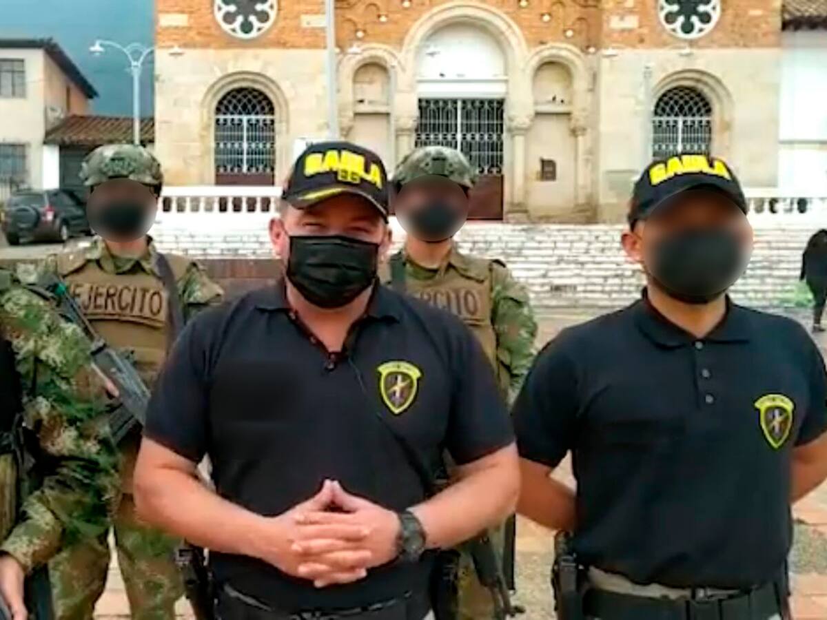 JEP cita por falsos positivos al actual comandante del Gaula Militar Cundinamarca