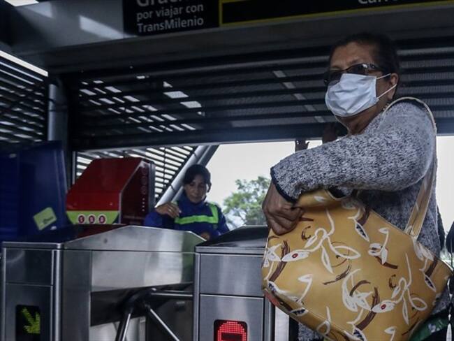 ¿Cómo ve las perspectivas económicas por cuenta del coronavirus (Covid-19)?. Foto: Colprensa