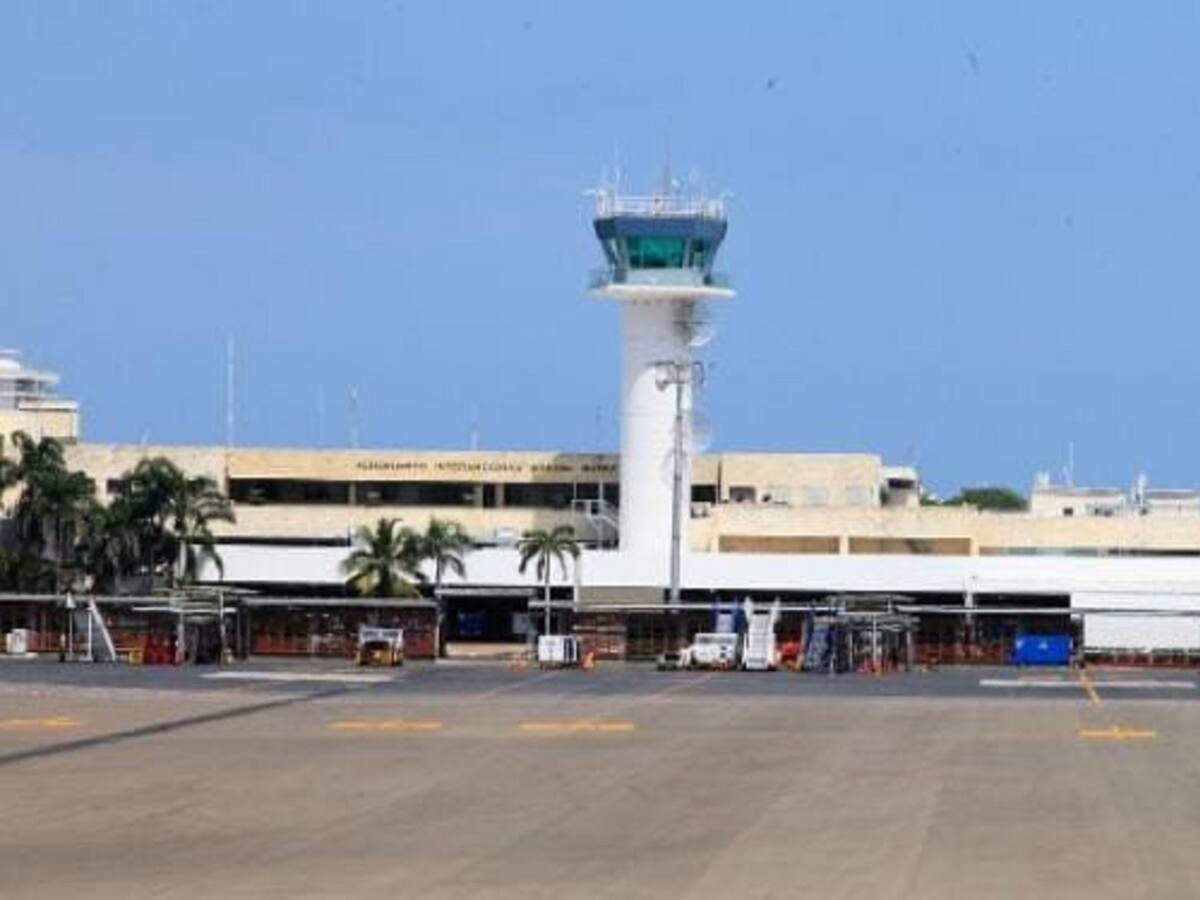 Abren investigación a dos principales actores del aeropuerto de Cartagena
