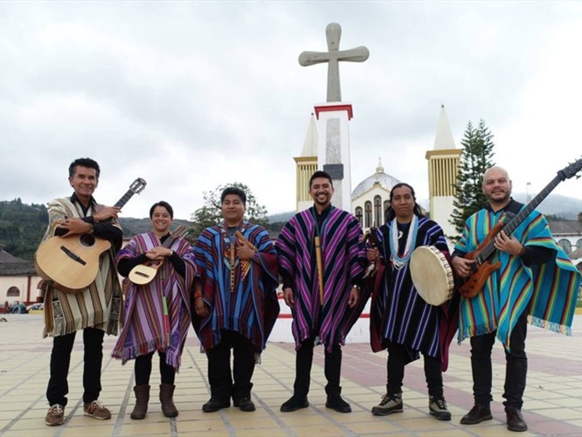 'Grupo Putumayo' gana importante premio en EE.UU. por exaltar la cultura amazónica