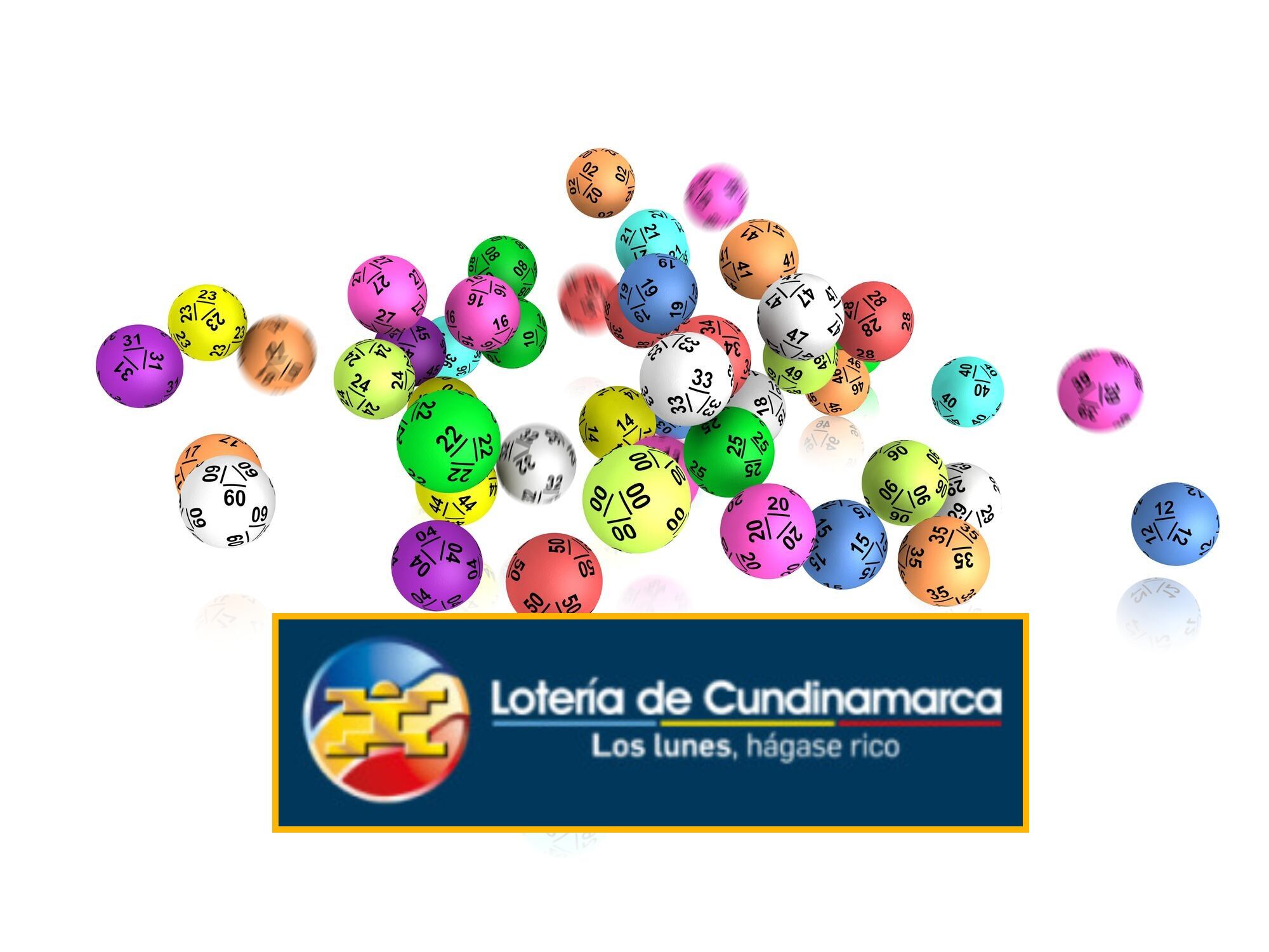 Balota Cundinamarca imagen de referencia. Fotos: Getty Images y Lotería de Cundinamarca web.